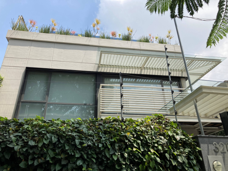 Departamento En Renta En Lomas De Chapultepec Media Cuadra De Reforma