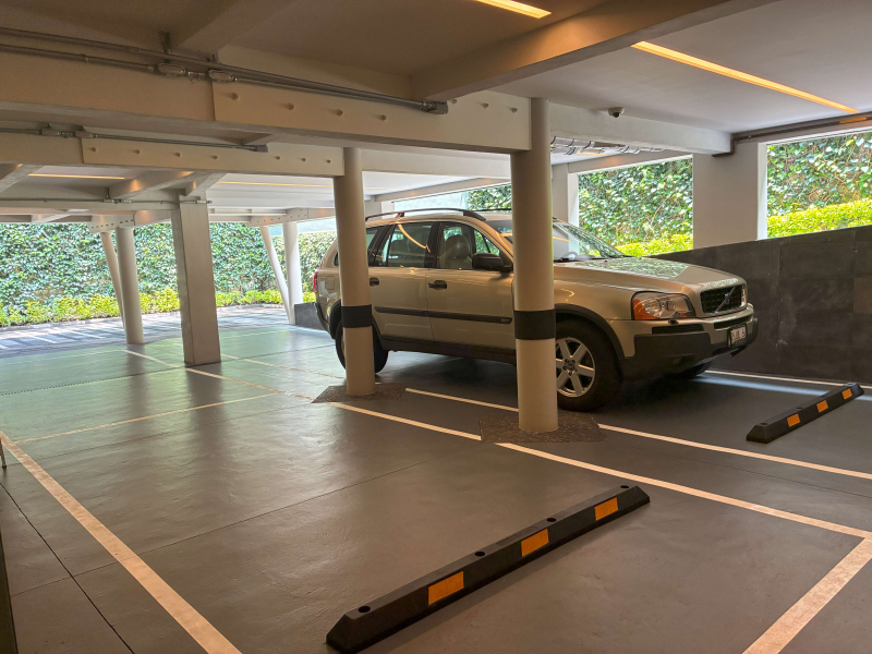 Departamento En Renta En Lomas De Chapultepec Media Cuadra De Reforma