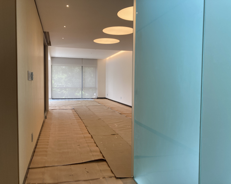 Departamento En Renta En Lomas De Chapultepec Media Cuadra De Reforma