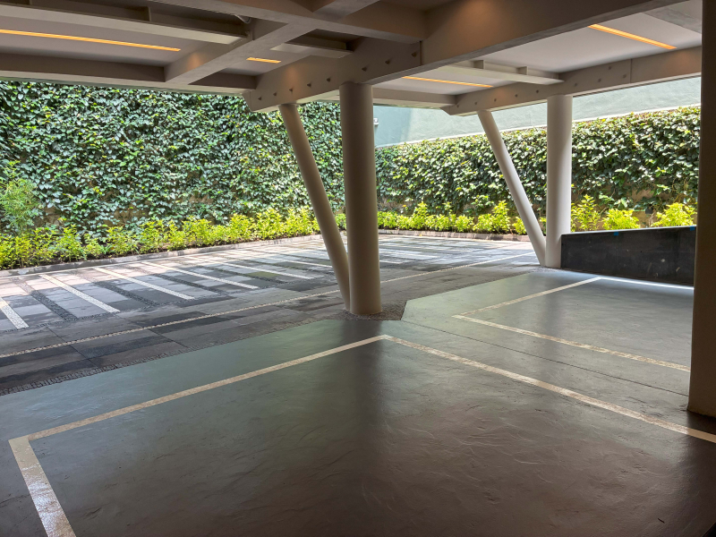 Departamento En Renta En Lomas De Chapultepec Media Cuadra De Reforma