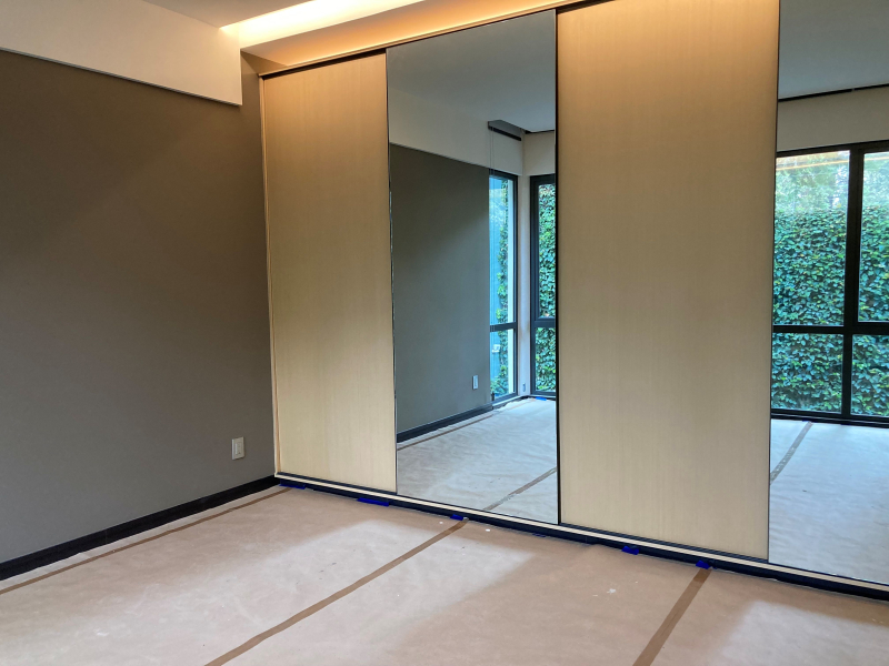 Departamento En Renta En Lomas De Chapultepec Media Cuadra De Reforma