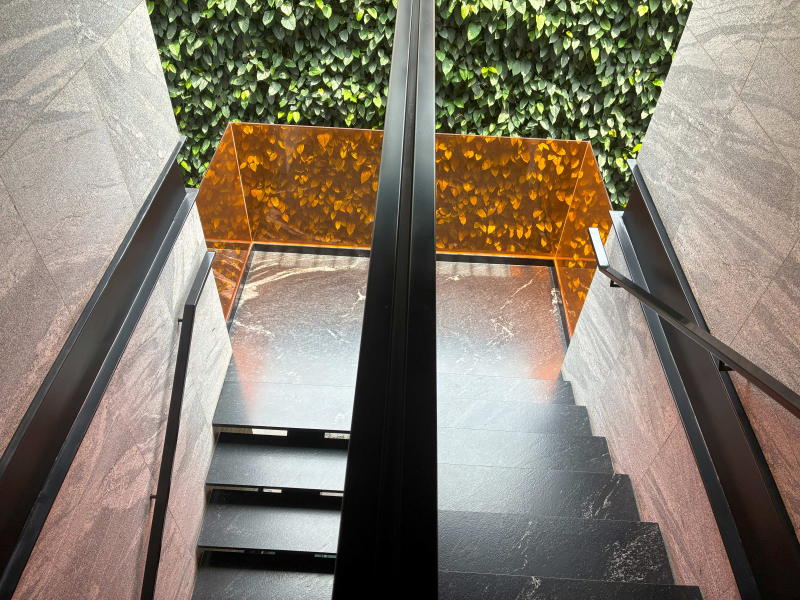 Departamento En Renta En Lomas De Chapultepec Media Cuadra De Reforma