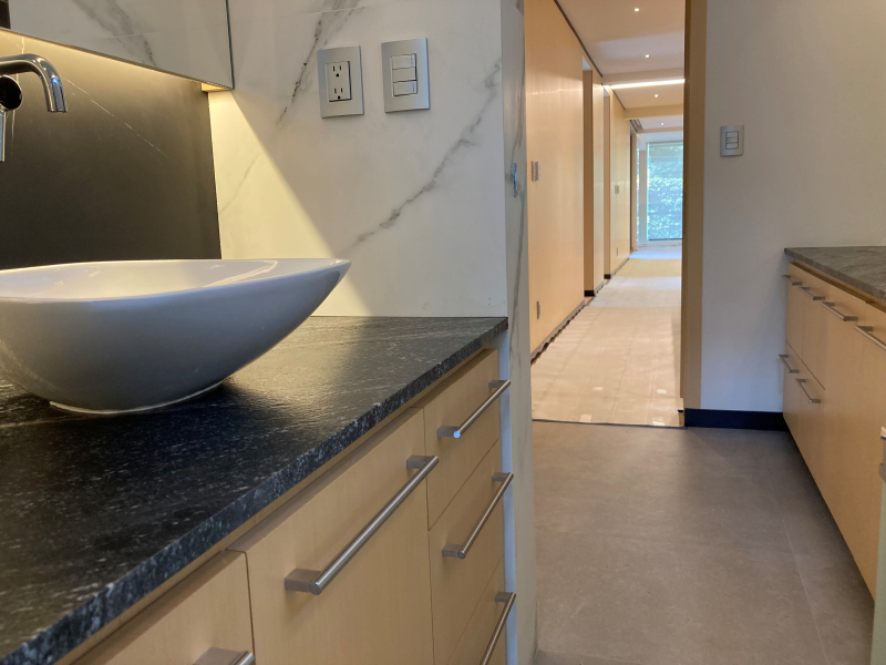 Departamento En Renta En Lomas De Chapultepec Media Cuadra De Reforma