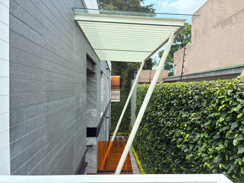 Departamento En Renta En Lomas De Chapultepec Media Cuadra De Reforma