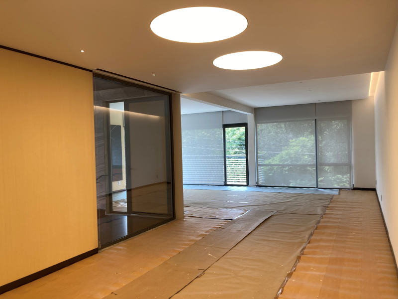 Departamento En Renta En Lomas De Chapultepec Media Cuadra De Reforma