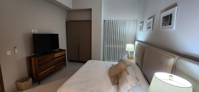 Departamento Amueblado Y Equipado En Venta En Nuevo Vallarta 