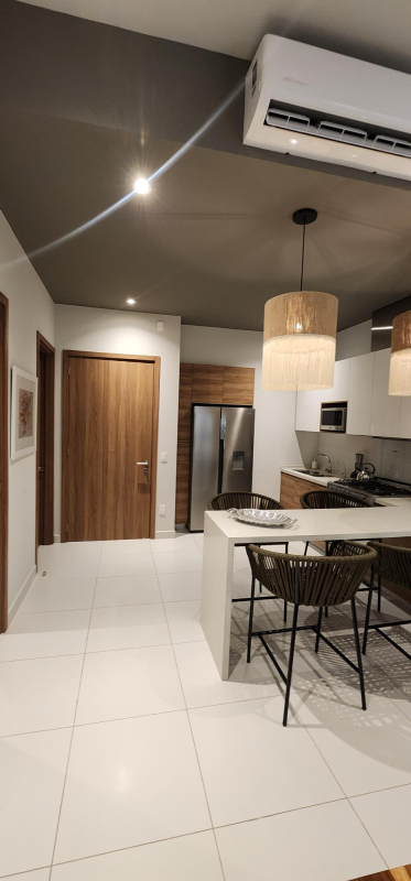 Departamento Amueblado Y Equipado En Venta En Nuevo Vallarta 