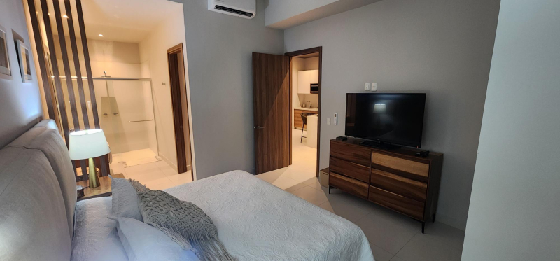 Departamento Amueblado Y Equipado En Venta En Nuevo Vallarta 