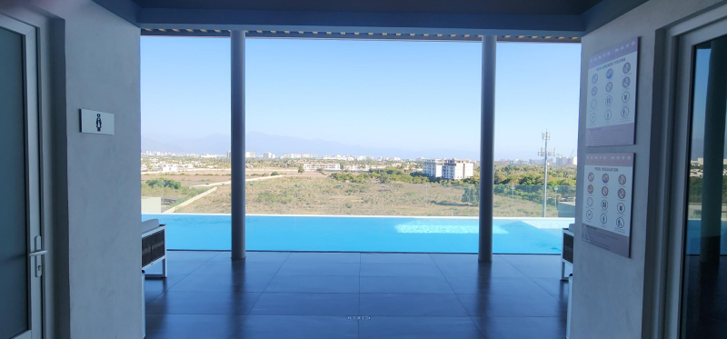 Departamento Amueblado Y Equipado En Venta En Nuevo Vallarta 