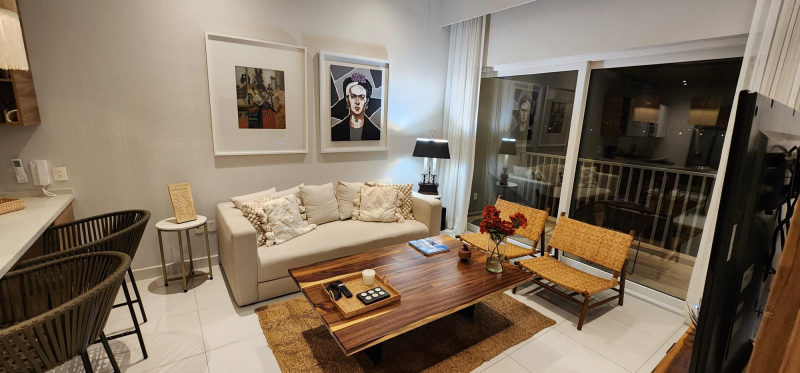 Departamento Amueblado Y Equipado En Venta En Nuevo Vallarta 