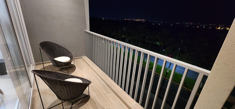 Departamento Amueblado Y Equipado En Venta En Nuevo Vallarta 