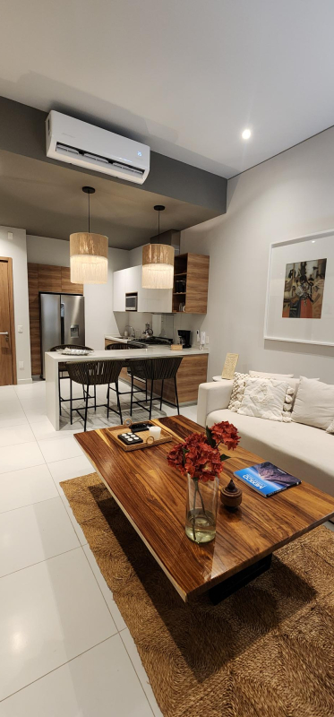 Departamento Amueblado Y Equipado En Venta En Nuevo Vallarta 