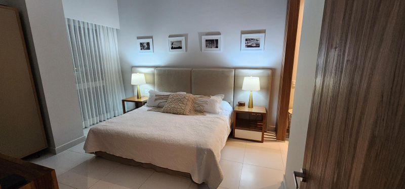 Departamento amueblado y equipado en Venta en Nuevo Vallarta 