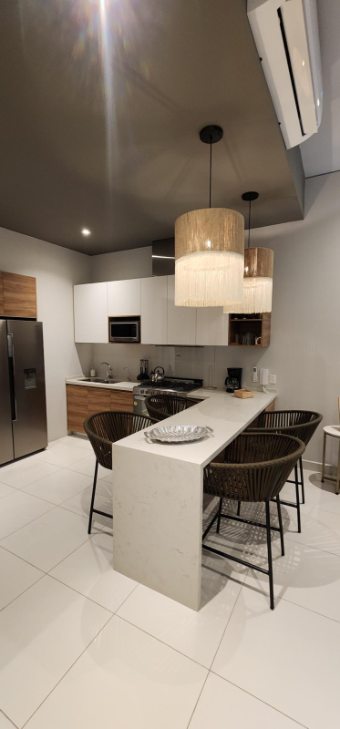Departamento Amueblado Y Equipado En Venta En Nuevo Vallarta 