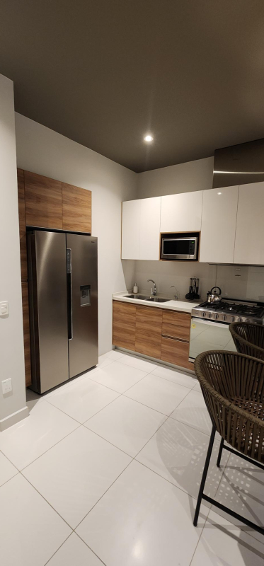 Departamento Amueblado Y Equipado En Venta En Nuevo Vallarta 