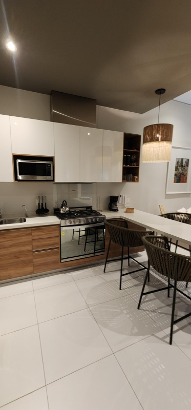 Departamento Amueblado Y Equipado En Venta En Nuevo Vallarta 