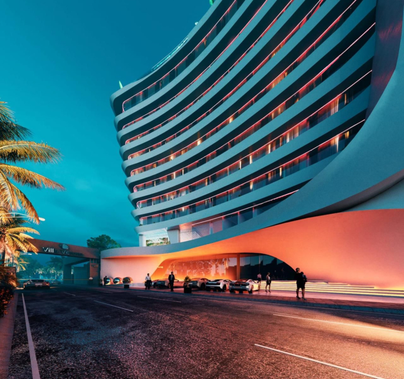 Departamentos En Venta En Torre Verona