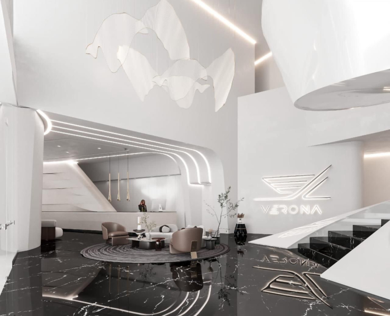 Departamentos En Venta En Torre Verona