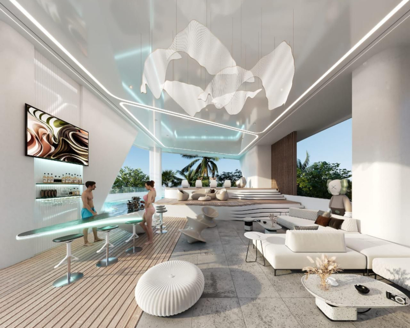 Departamentos En Venta En Torre Verona
