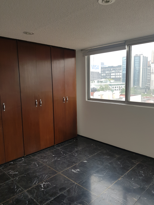Departamento En Renta En Polanco