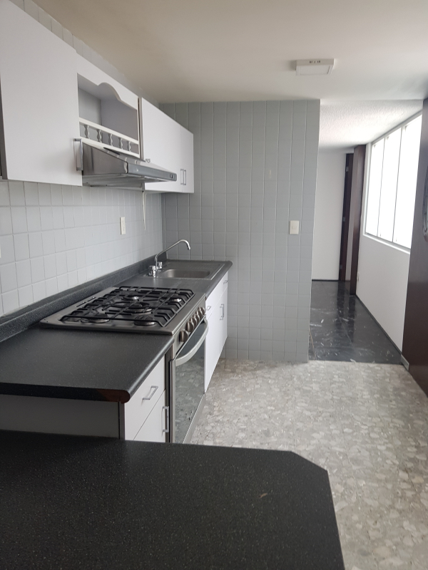RENTA Departamento En Polanco