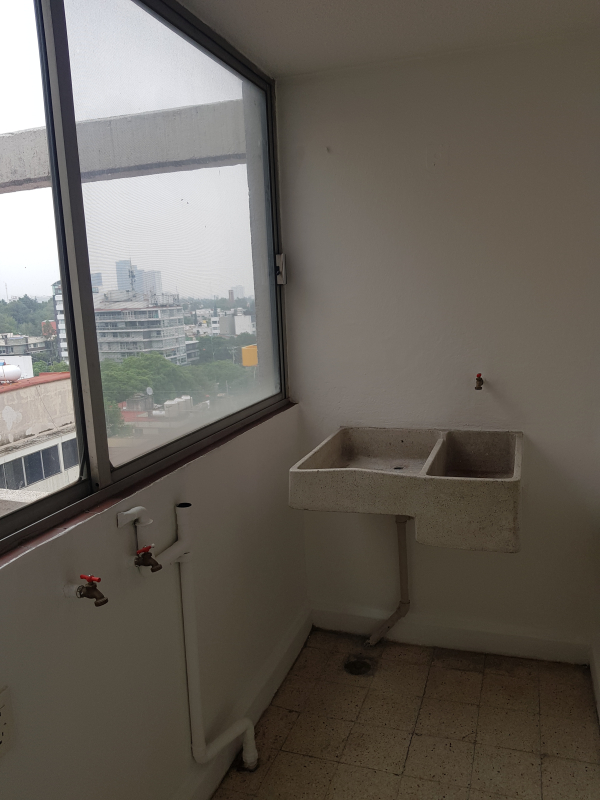 RENTA Departamento En Polanco