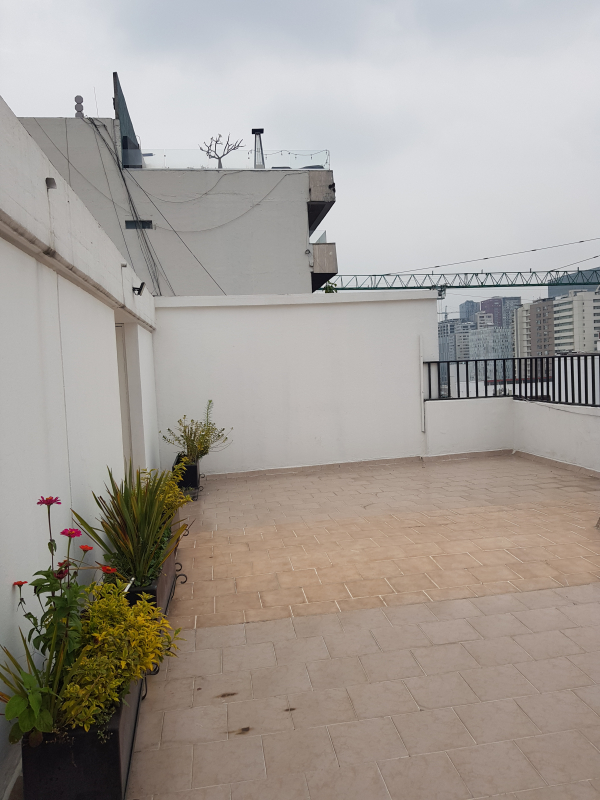 RENTA Departamento En Polanco