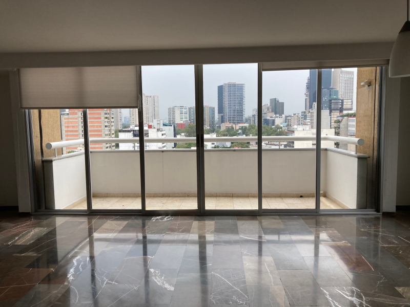 Departamento En Renta En Polanco