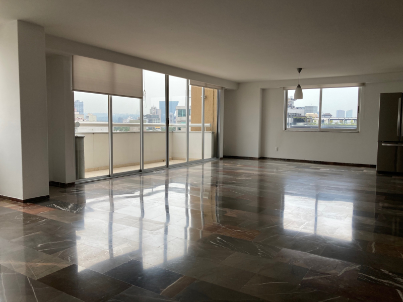 Departamento En Renta En Polanco