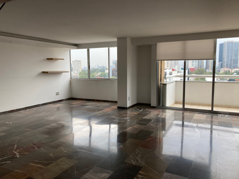 Departamento En Renta En Polanco