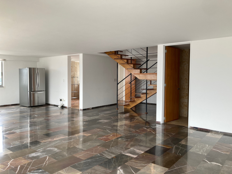 Departamento En Renta En Polanco