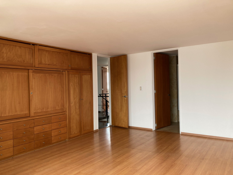 Departamento En Renta En Polanco