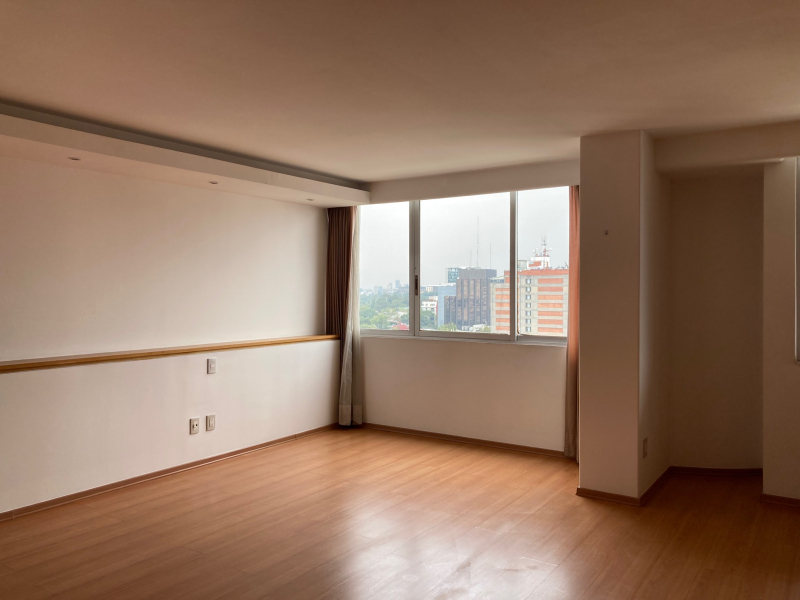Departamento En Renta En Polanco
