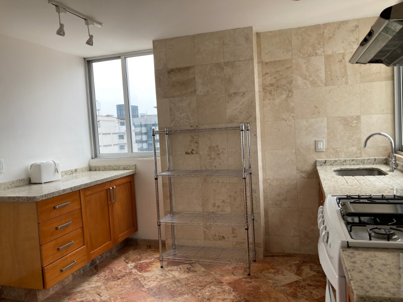 Departamento En Renta En Polanco