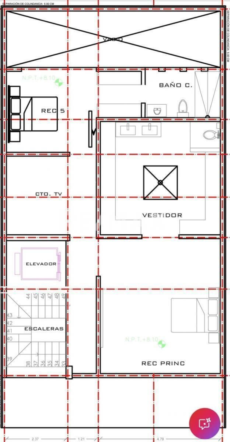 pre-venta casa residencial  con elevador moncayo bosque esmeralda, atizapán