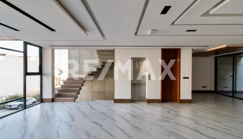 pre-venta casa residencial  con elevador moncayo bosque esmeralda, atizapán