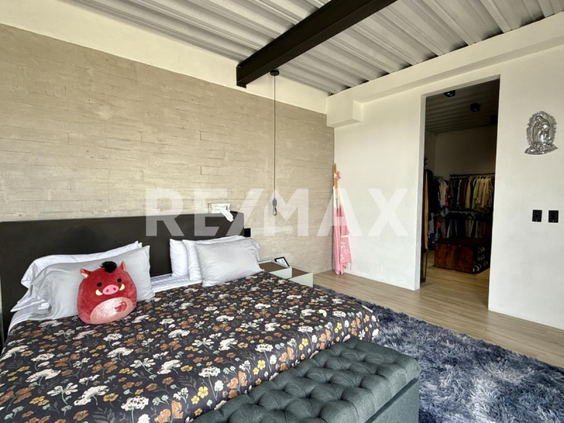 casa en venta residencial bugambilias en bosque real, huixquilucan
