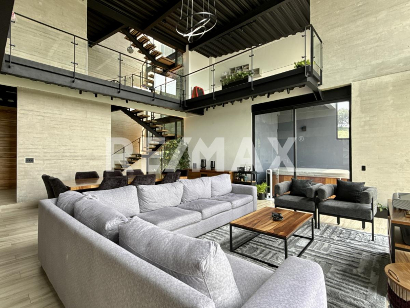 Casa en Venta Residencial Bugambilias en Bosque Real, Huixquilucan