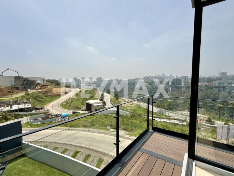 casa en venta residencial bugambilias en bosque real, huixquilucan