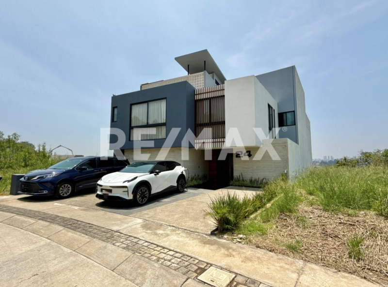 casa en venta residencial bugambilias en bosque real, huixquilucan