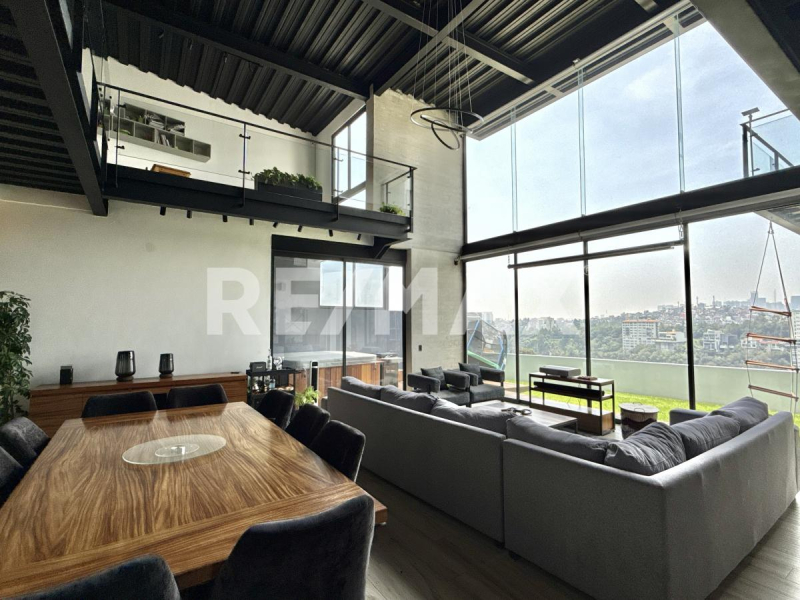 casa en venta residencial bugambilias en bosque real, huixquilucan