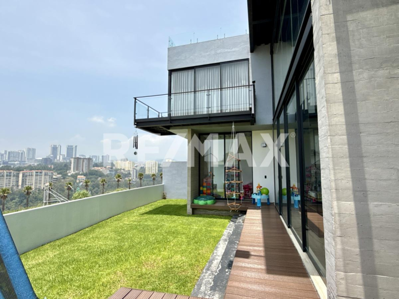 casa en venta residencial bugambilias en bosque real, huixquilucan