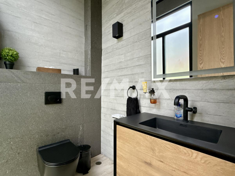casa en venta residencial bugambilias en bosque real, huixquilucan