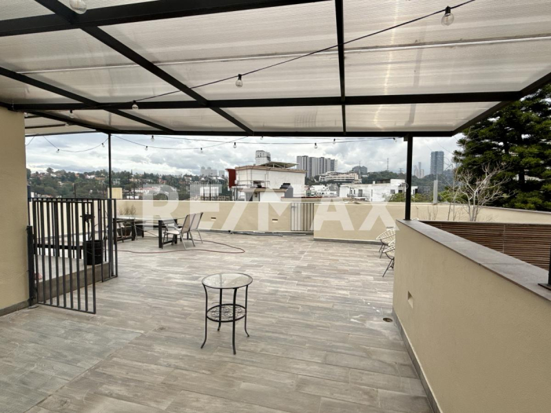 casa en renta en lomas de tecamachalco cercano a la universidad anáhuac