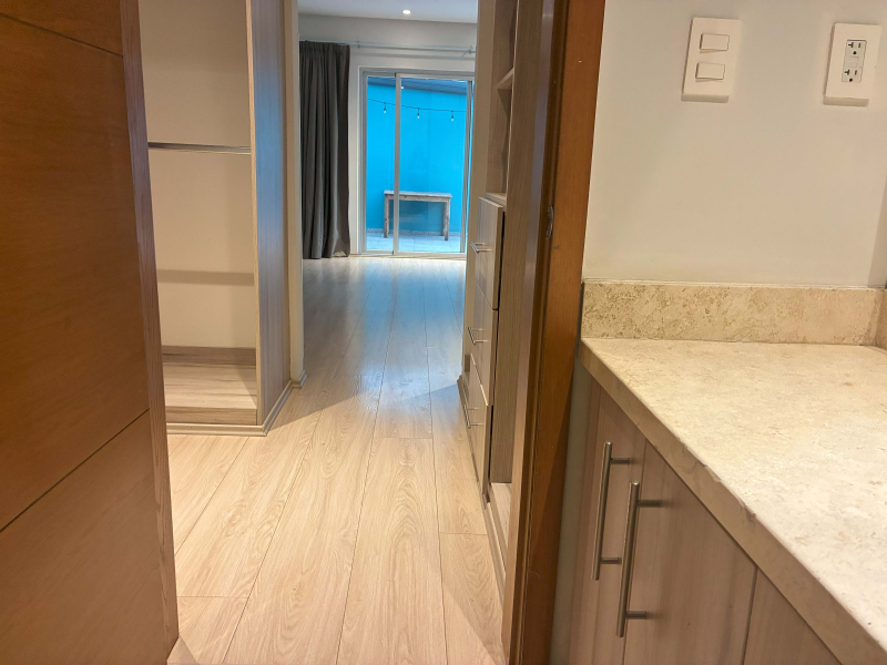 Departamento En Venta En ADVENTO RESIDENCIAL Olivar De Los Padres P.B.