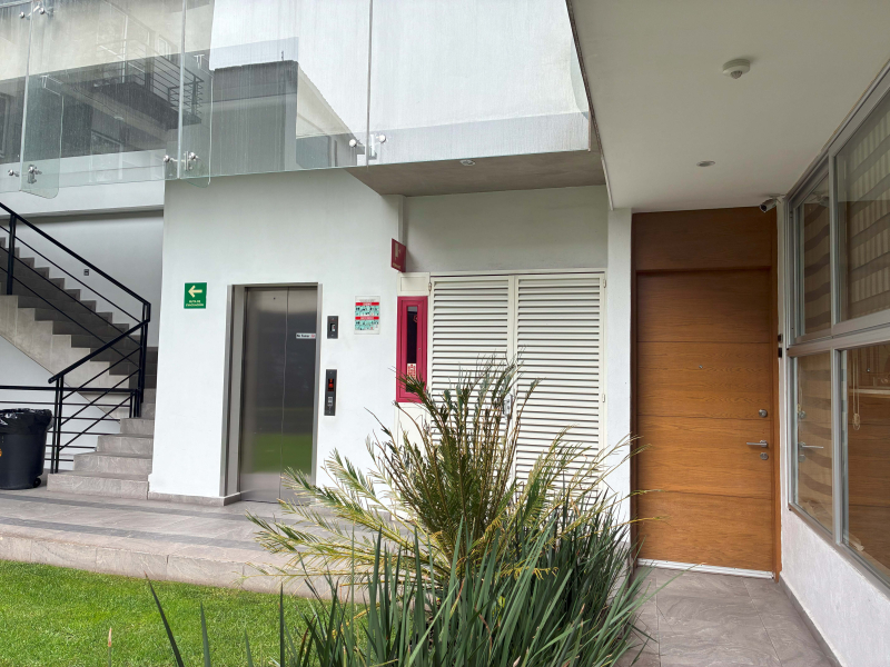 Departamento En Venta En ADVENTO RESIDENCIAL Olivar De Los Padres P.B.