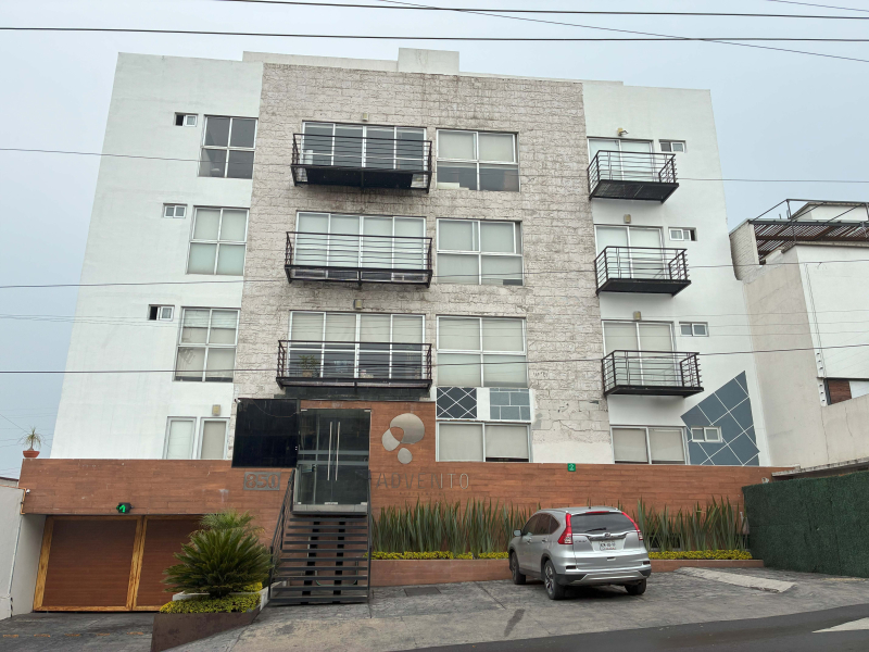 Departamento En Venta En ADVENTO RESIDENCIAL Olivar De Los Padres P.B.
