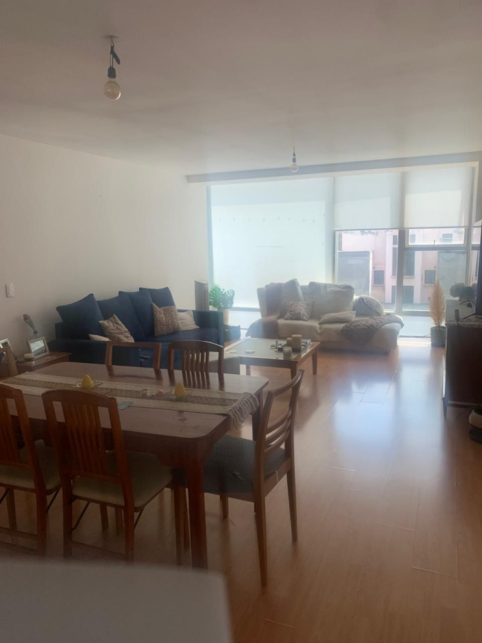 lindo departamento a una cuadra de la diana cazadora, paseo de la reforma
