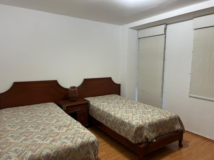 lindo departamento a una cuadra de la diana cazadora, paseo de la reforma