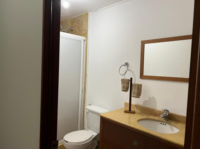 lindo departamento a una cuadra de la diana cazadora, paseo de la reforma